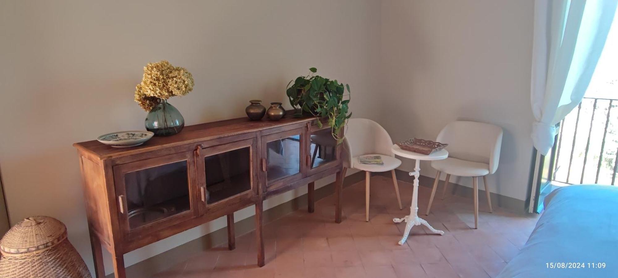 Lally's Garden Couette-café Sorrente